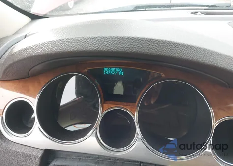 2010 Buick Enclave 2Xl из США, поврежденный, VIN 5GALRCED7AJ130547